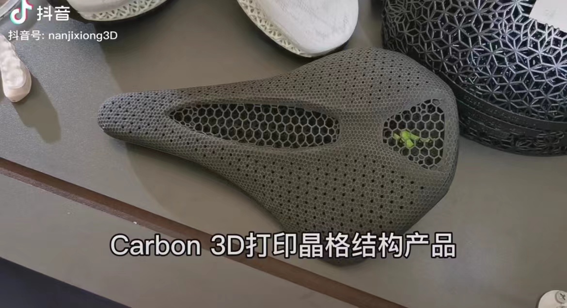 这就是晶格3D打印结构