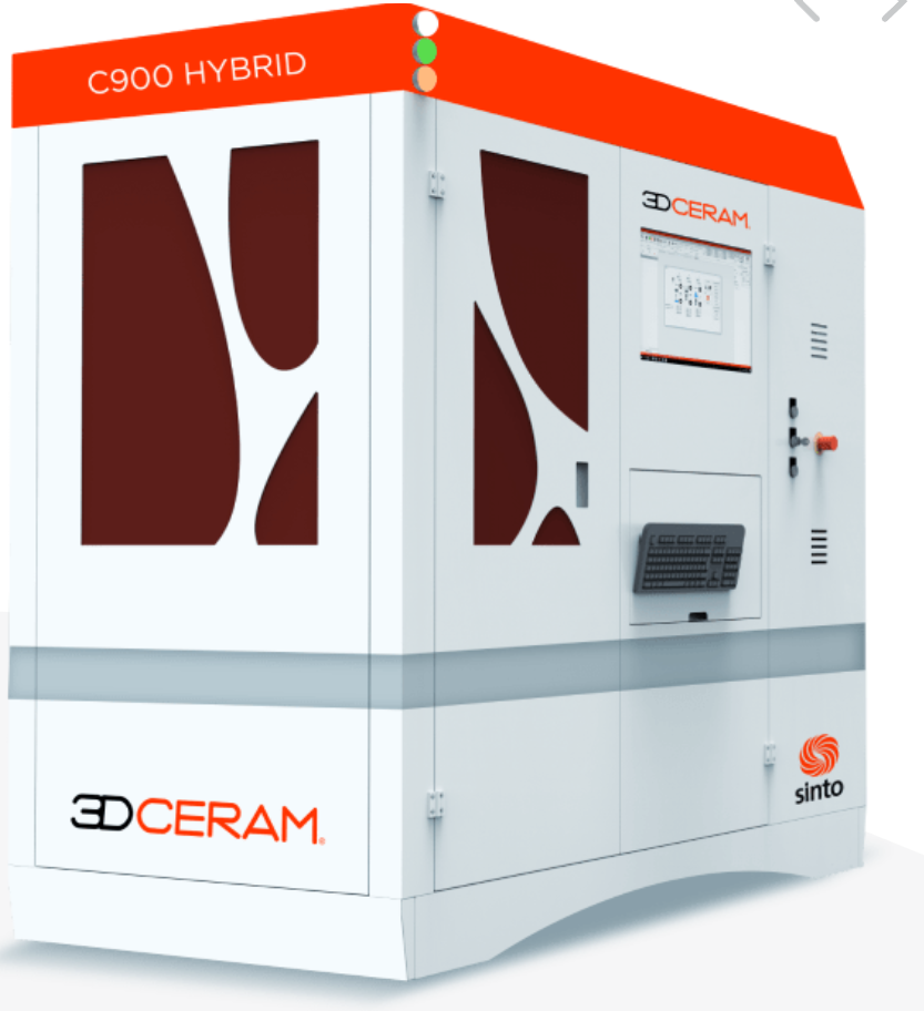 光固化陶瓷3D打印大汇总（一）