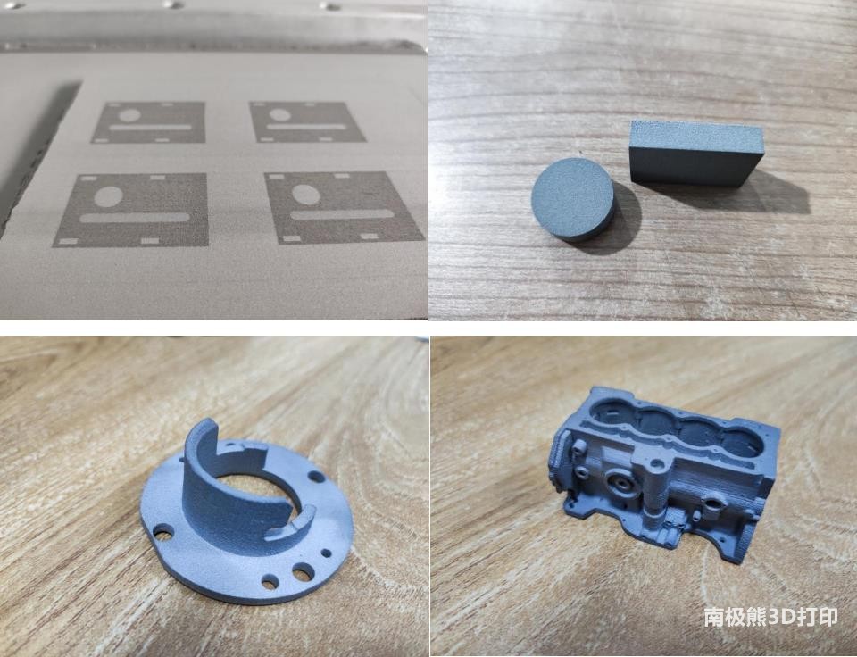 国产粘结剂喷射金属3D打印技术重要力量：隆源成型