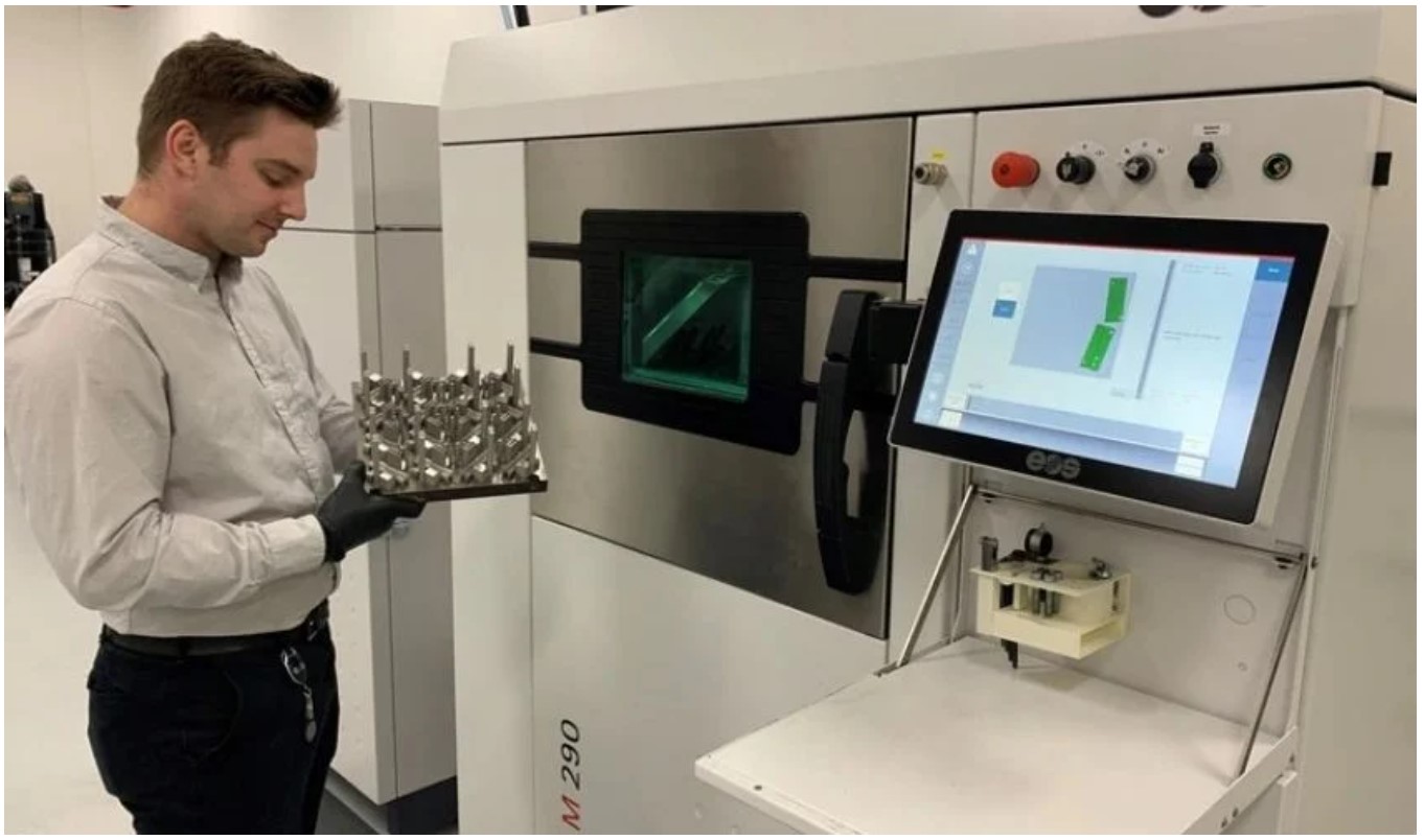 激光粉末床3D打印人才：ASTM 推出增材制造操作员认证计划