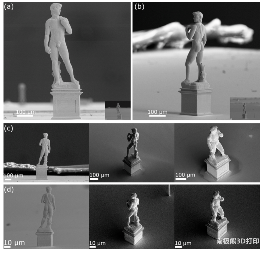 《Micromachines》：借助中空AFM悬臂梁实现亚微米-亚毫米金属微结构的增材制造